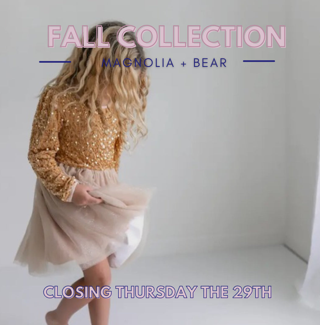 Girls Fall Collection