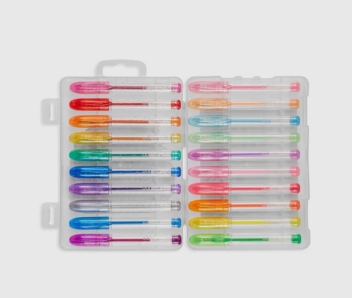 Mini Doodle Gel Pens - Fruity Scented 🍓